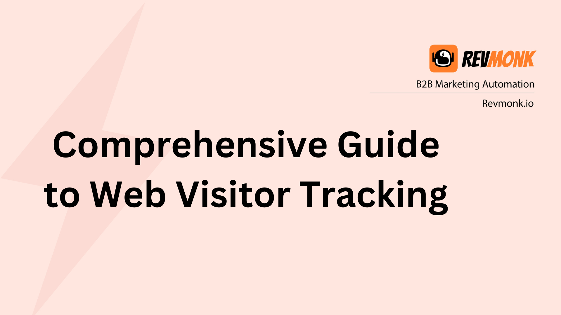 Comprehensive Guide to Web Visitor Tracking